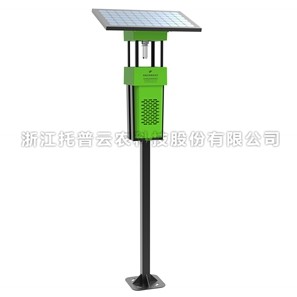 联网风吸式杀虫灯TPSC-8ZP