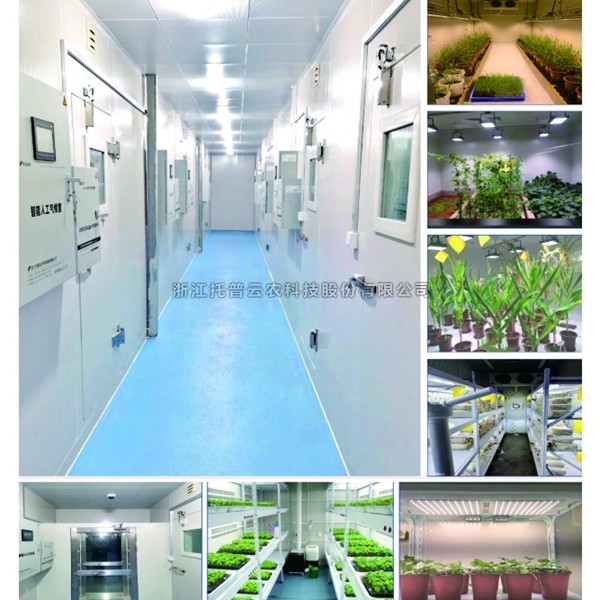 一文了解植物人工气候室是什么？