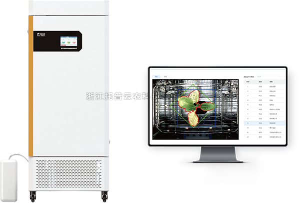 环控型植物生长表型分析系统——环境调控+表型解析，双重赋能，解锁植物生长密码！ 