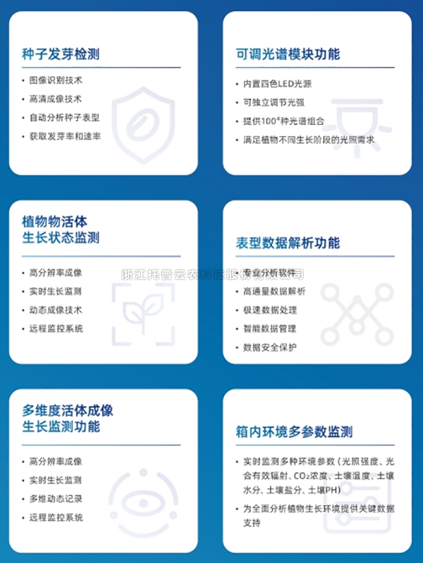 精准环境控制，智能高效运行——托普培养箱系列让科研更轻松！