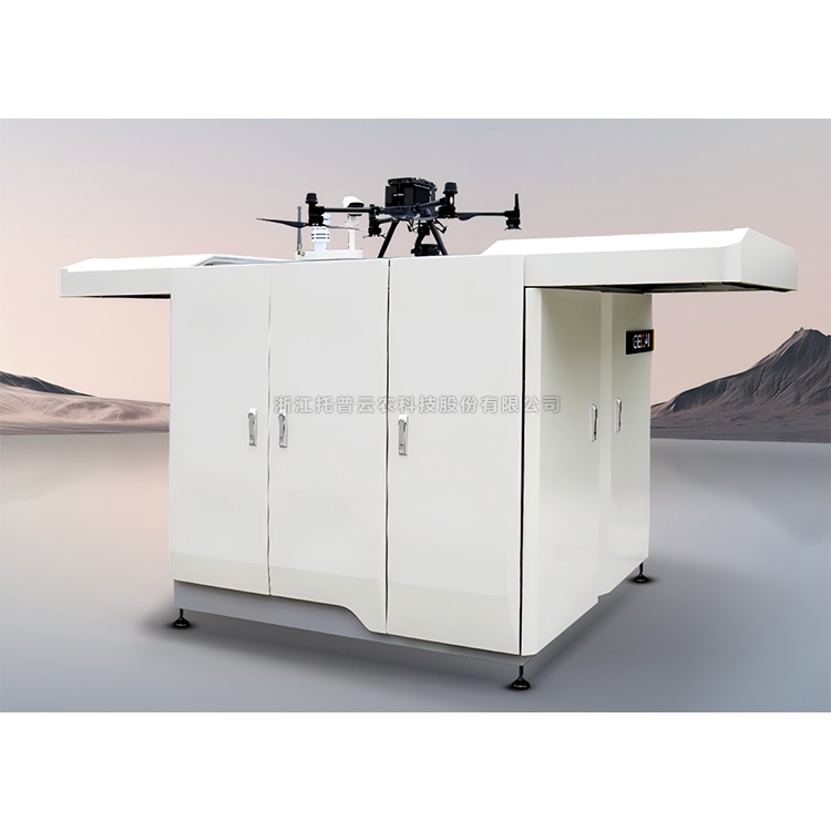 高端无人机低空巡检系统（含机库）TP-GDWRJ-V5