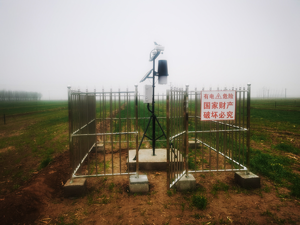 旱作节水，托普云农助力书写山东农业发展新篇...